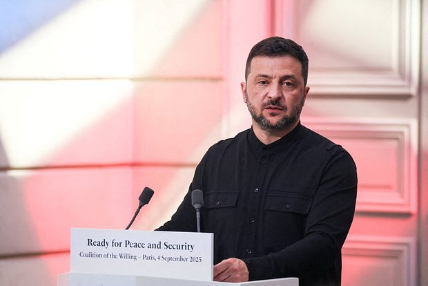 Zelenski Putinlə şəxsi görüşdən qorxur...
