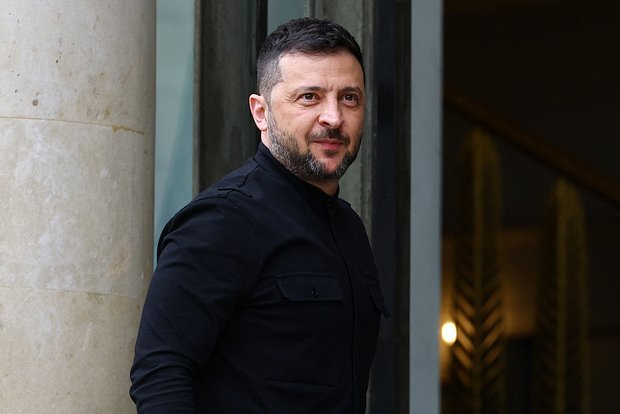 Qərb Zelenskinin Moskvaya səfərinin mümkünlüyünü açıqlayıb