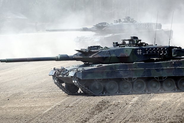NATO Litvaya qoşun yeritmək üçün manevrlərə başlayır