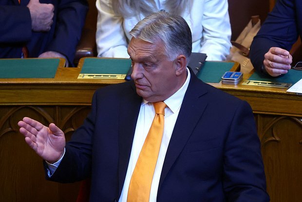 Orban Rusiyadan neftdən imtina ilə bağlı Trampla söhbətinin təfərrüatlarını açıqlayıb
