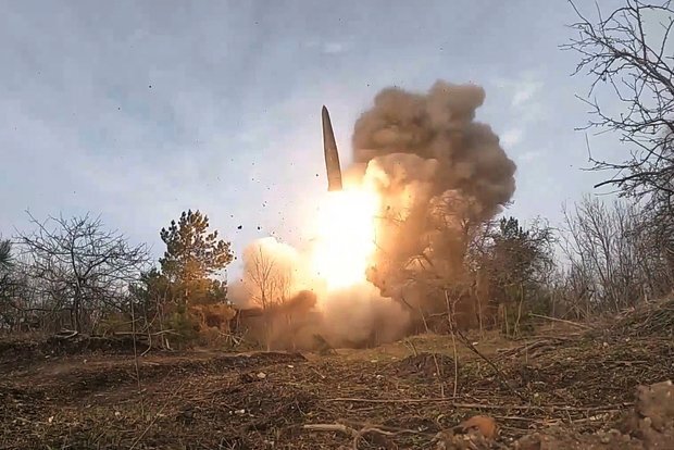 NATO təlimatçıları Çerniqov şəhərinə gəlib və “İsgəndər” raketi ilə vurulub