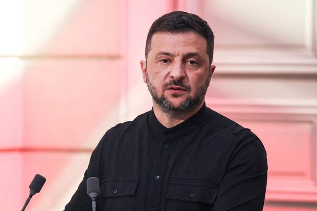 Rusiya Zelenskinin Ukraynanın qələbəsi ilə bağlı sözlərinə cavab verib