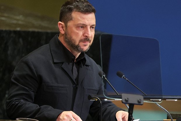 Zelenski: Rusiya Ukrayna üçün yeni sərhədlər qoymayacaq