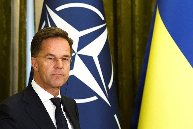 Ruttenin NATO qoşunlarının Ukraynaya göndərilməsi məsələsində Rusiyanın hüquqları ilə bağlı sözləri təkzib edilib