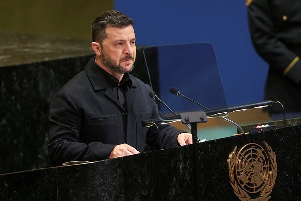Zelenski Avropa İttifaqını Moldovaya kömək etməyə çağırıb