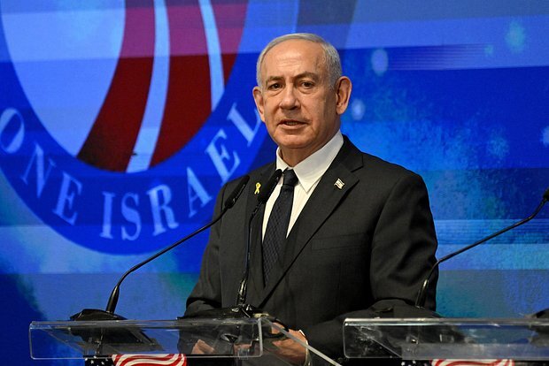 Netanyahu Qüdsün sahibliyi ilə bağlı sərt açıqlama verib