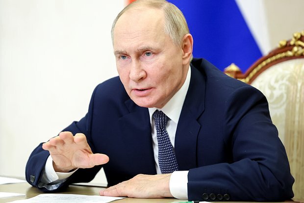 BMT Putinin ideyasını dəstəkləyib