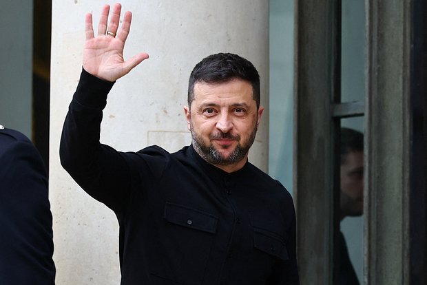 Zelenski Rusiyaya cinayətkar və ya prezident kimi gələcək - Politoloq Skaçko