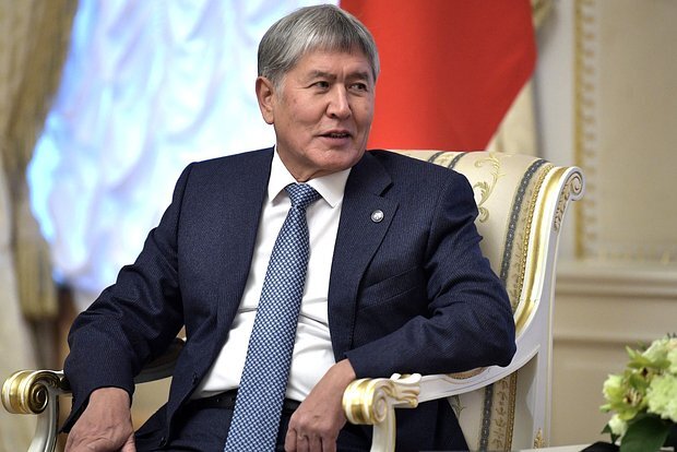 Qırğızıstanın keçmiş prezidentinin ailəsi evlərindən zorla çıxarılacaq