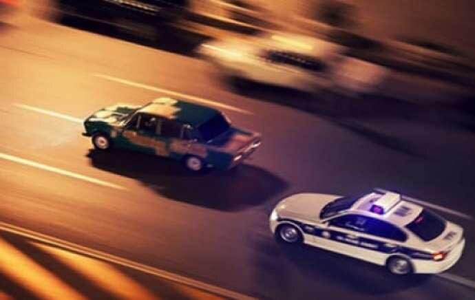 İsmayıllıda avtoşluq edən sürücü həbs olundu