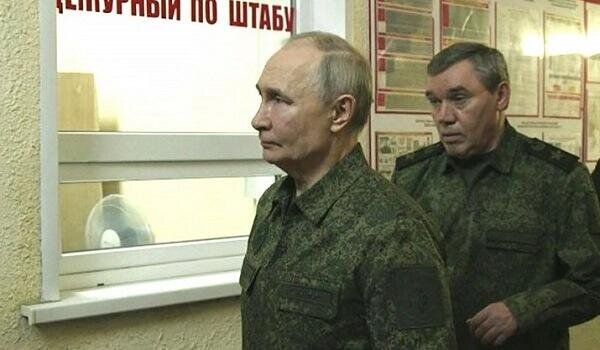 Putin Ruttenin bu sözünə görə Polşaya hücum etdi