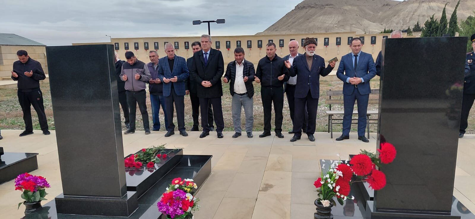 Qaradağda Anım Günü