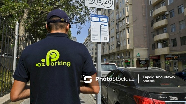“AzParking” işçilərinə gündə bir dəfə təbii ehtiyaclarını ödəmək icazəsi verir?