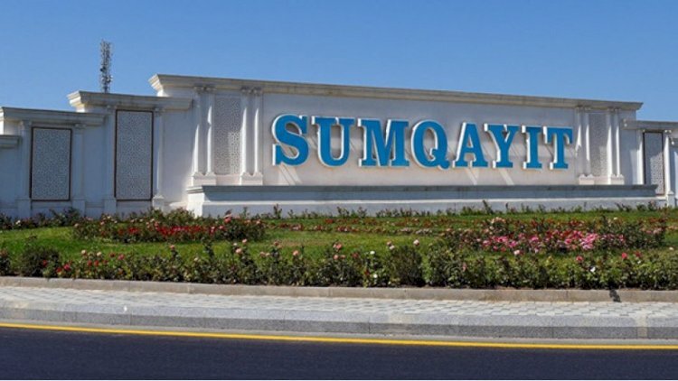 Sumqayıt sakinlərinin NƏZƏRİNƏ