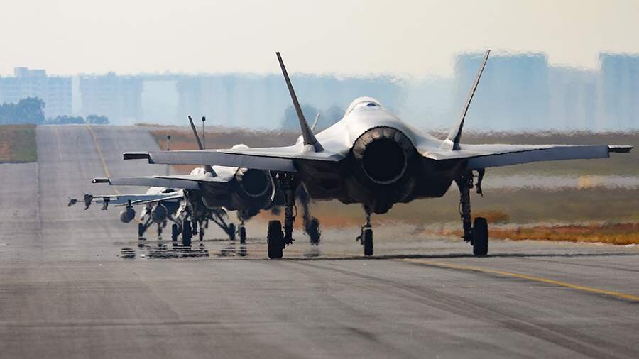 ABŞ Puerto Rikoda narkotik kartelləri ilə mübarizə aparmaq üçün F-35 qırıcılarını göndərəcək