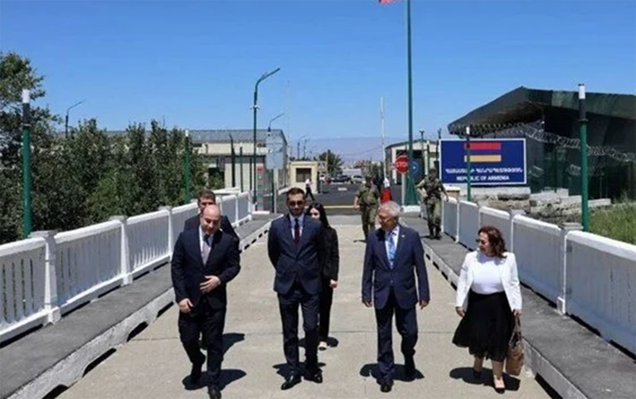 Gələn həftə Türkiyə və Ermənistan rəsmiləri görüşəcək