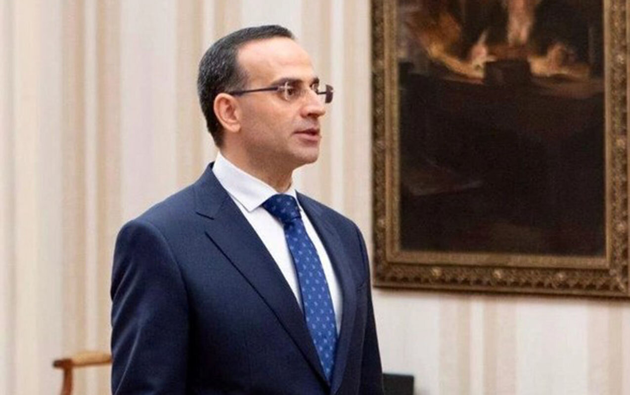 Prezident səfiri geri çağırdı