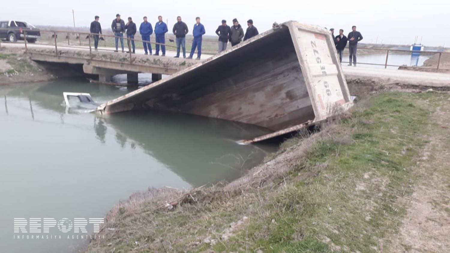 Özbəkistanda dəhşətli qəza: 13 nəfər həlak oldu