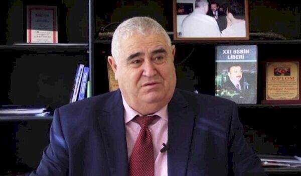 Şərurlu İsfəndiyarın cinayət işi üzrə ekspertiza yekunlaşdı