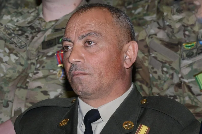 Səyyaf Əhmədov minalardan təmizlənməmiş qəbiristanlıq ərazisində həlak olub