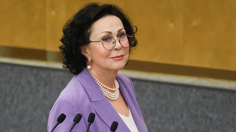 İzotova Rusiya Federasiyası Hesablama Palatasının sədr müavini təyin edilib