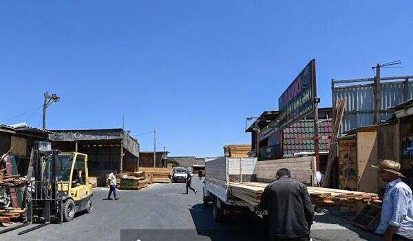 Bakıdakı məşhur bazar söküləcək