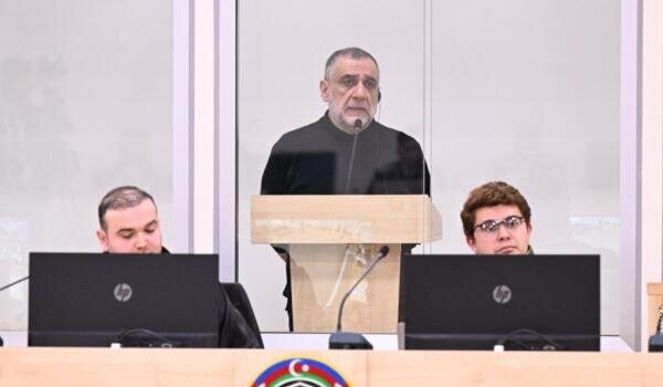 Ruben Vardanyanın məhkəməsi davam etdirilir