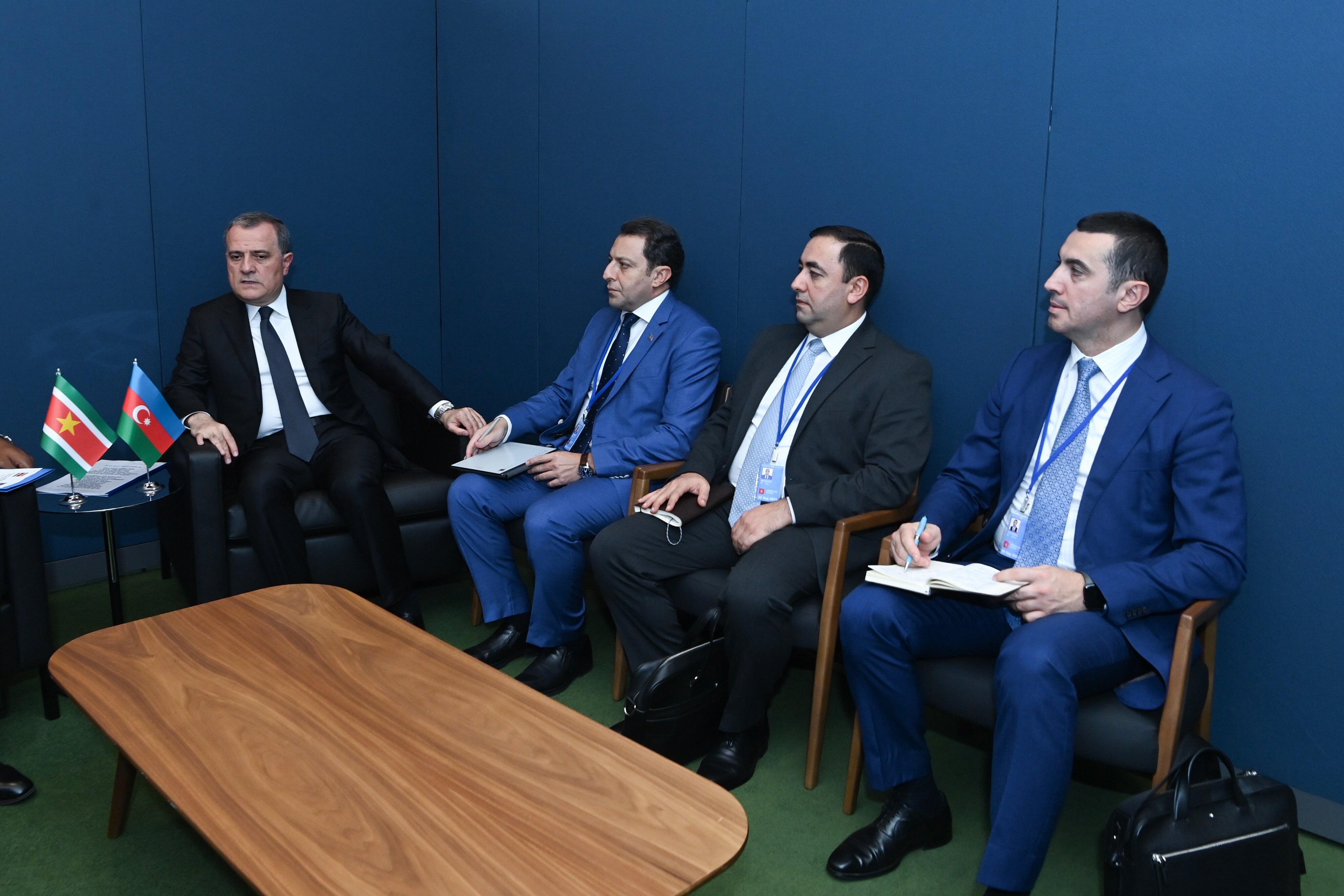 Azərbaycanla Surinam arasında viza rejimi qismən ləğv edilir