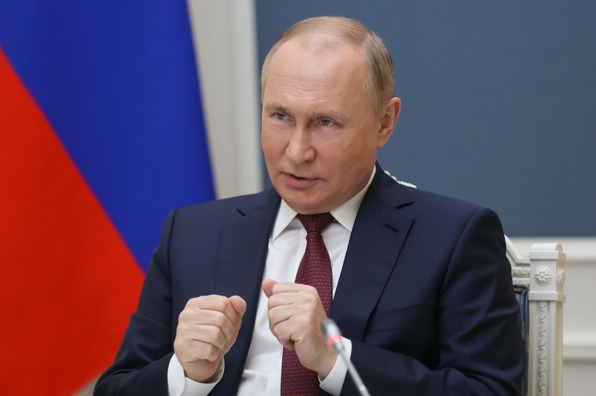 Putin Azərbaycanla münasibətlərdən danışdı: Problemlər var
