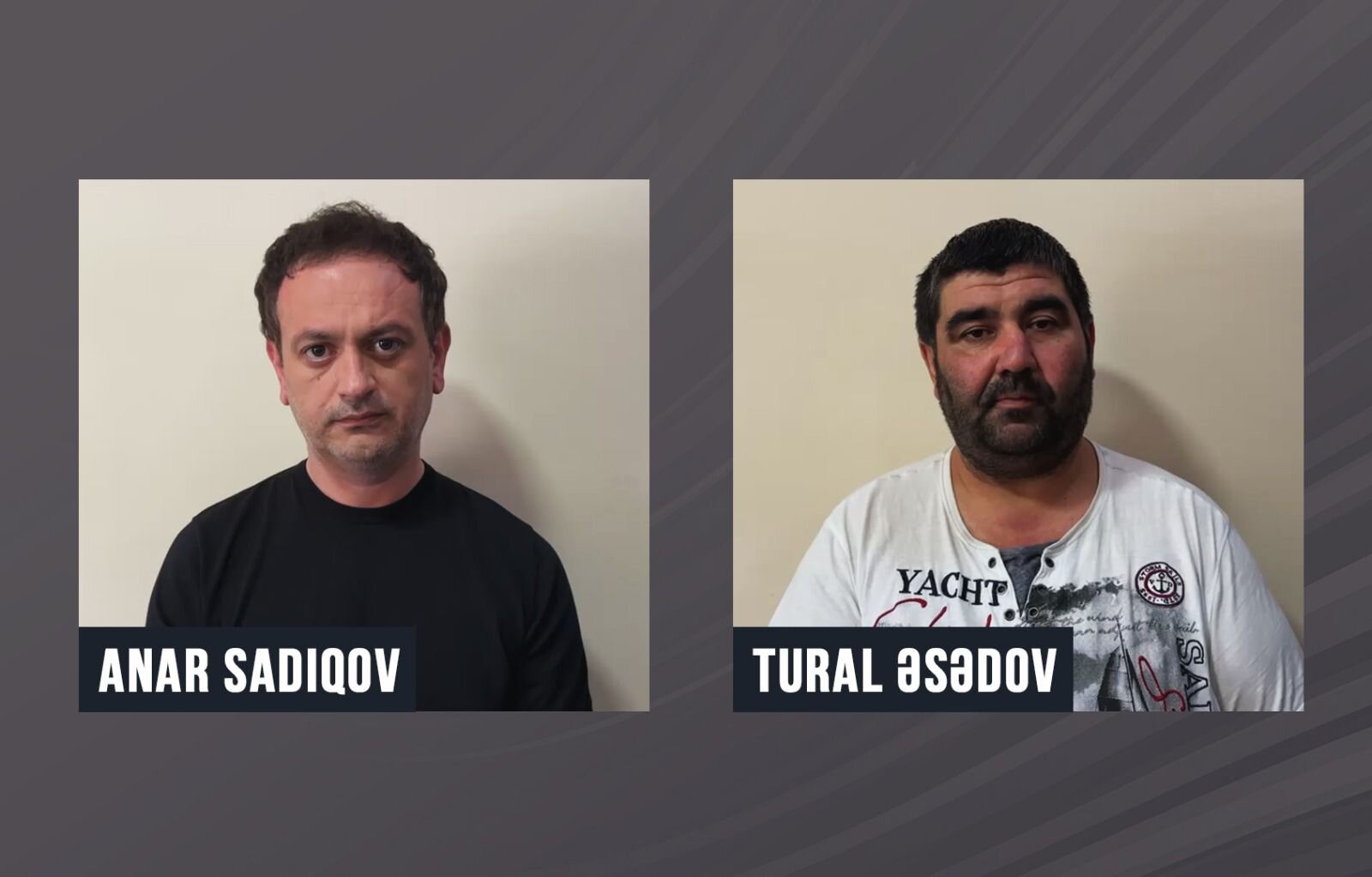 Şəkidə evə basqın edən maskalı şəxslər tutulublar