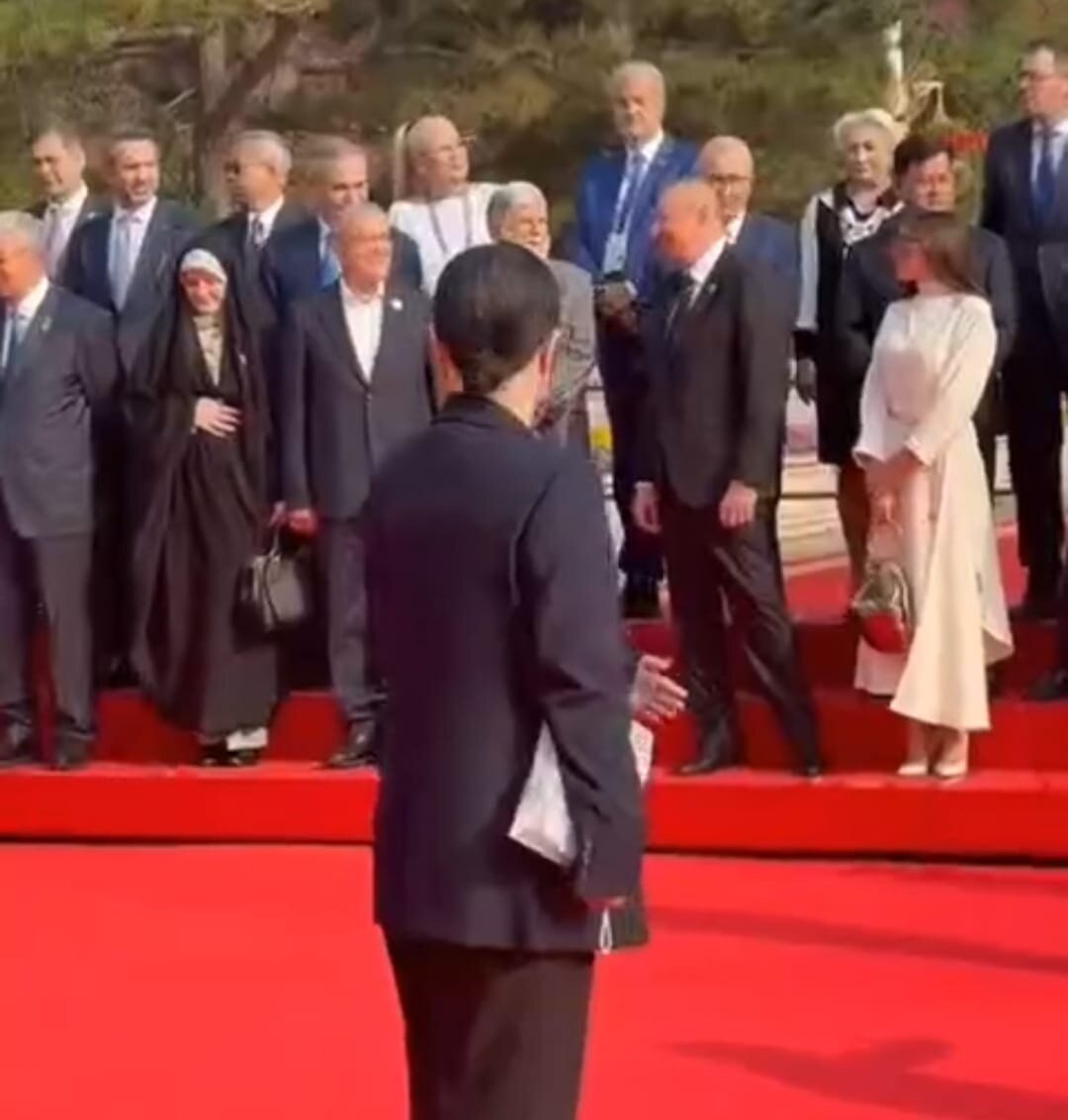 Azərbaycan və İran prezidentləri arasında ana dilində səmimi ünsiyyət-VİDEO
