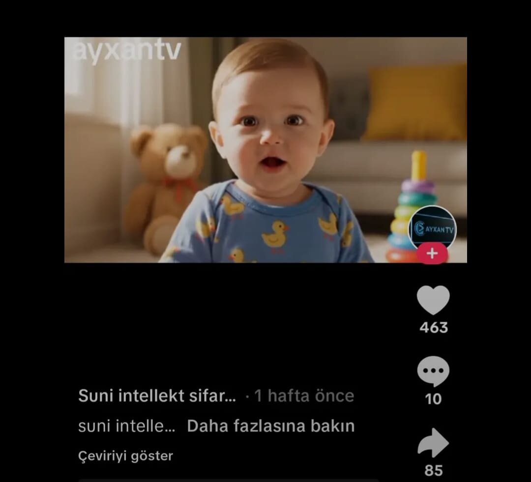 Çirkli düşüncənin çirkin "uşağı"