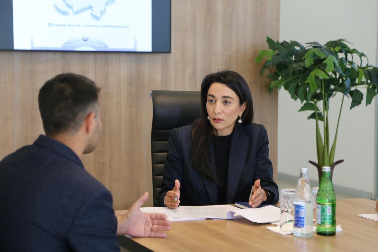 Şəkidə Ombudsmanın yeni regional mərkəzi açılıb və vətəndaş qəbulu keçirilib