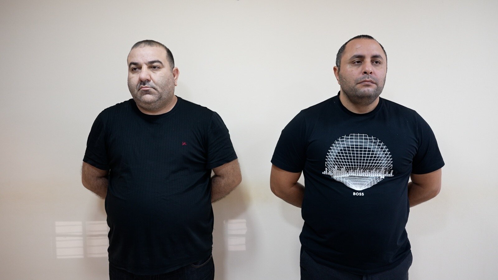 Polis Bakıda gecə klubunda soyğunçuluq edən şəxsləri saxladı