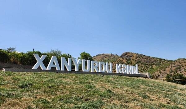 Növbəti köç karvanı Xanyurdu kəndinə çatdı