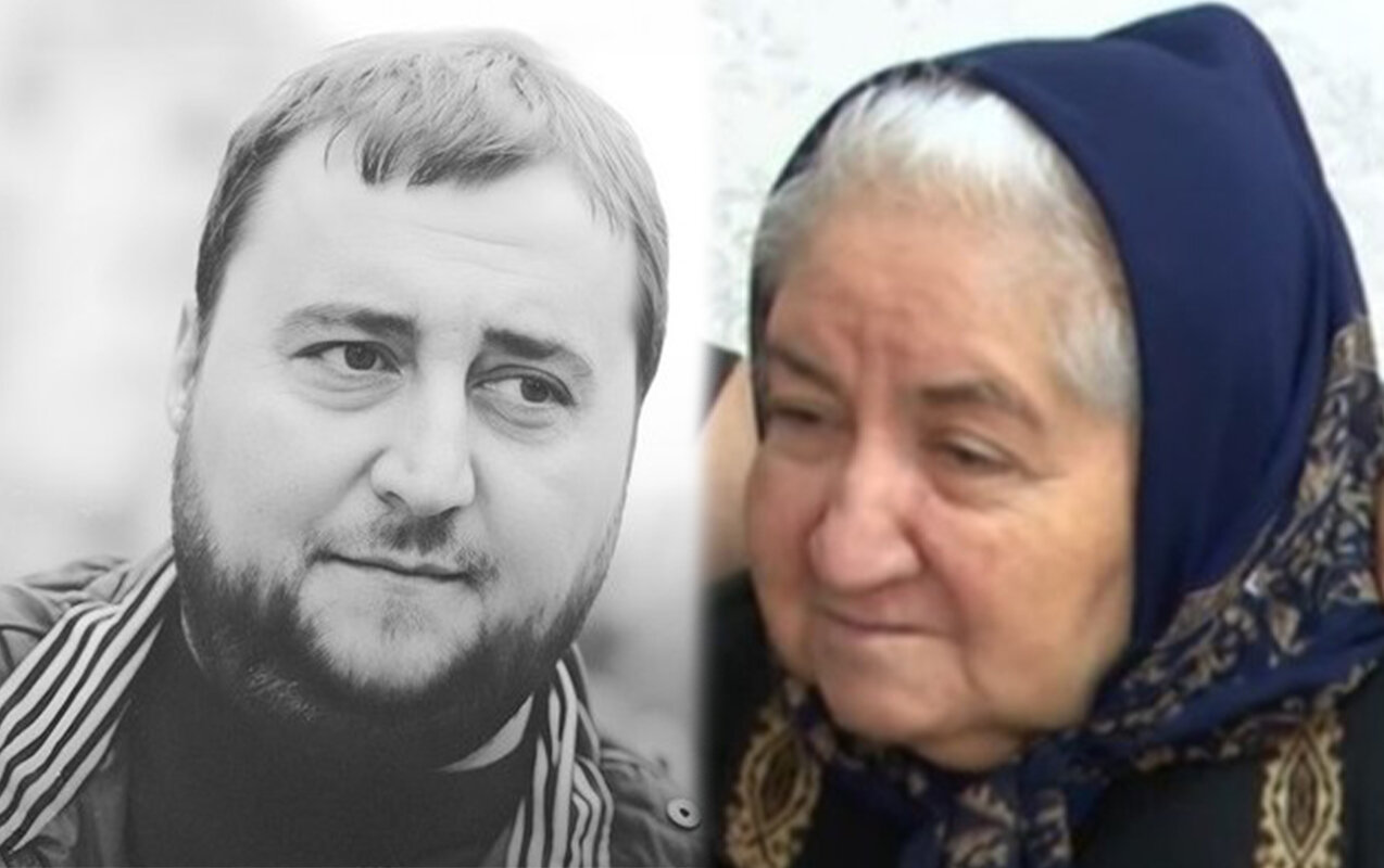 Oğlundan 9 ay sonra vəfat etdi