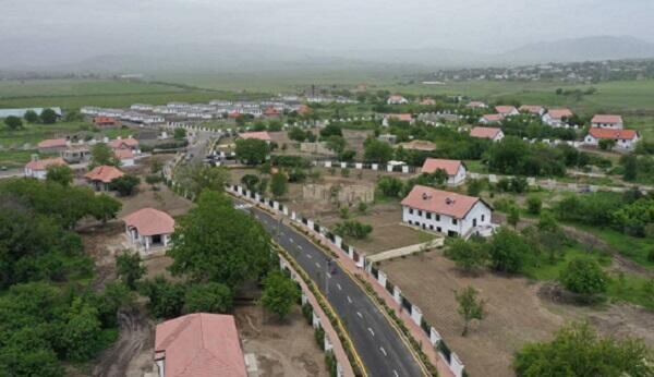 Xocalının Seyidbəyli kəndinə ilk köç karvanı yola salındı