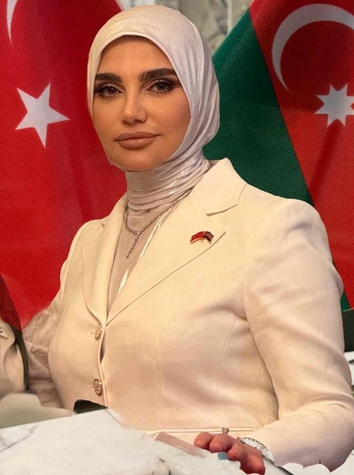Yaradıcılığın gur işığı - Xuraman Muradova