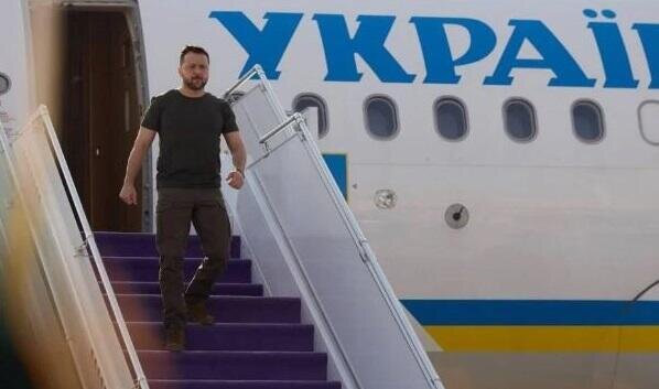 Zelenski Moskvaya 2 halda gələcək: ya əsir kimi, ya da...
