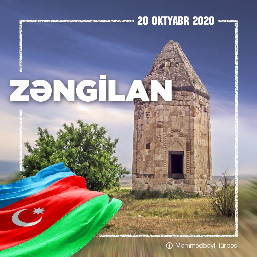 Zəngilanda həyata keçirilən quruculuq işləri hamını sevindirir