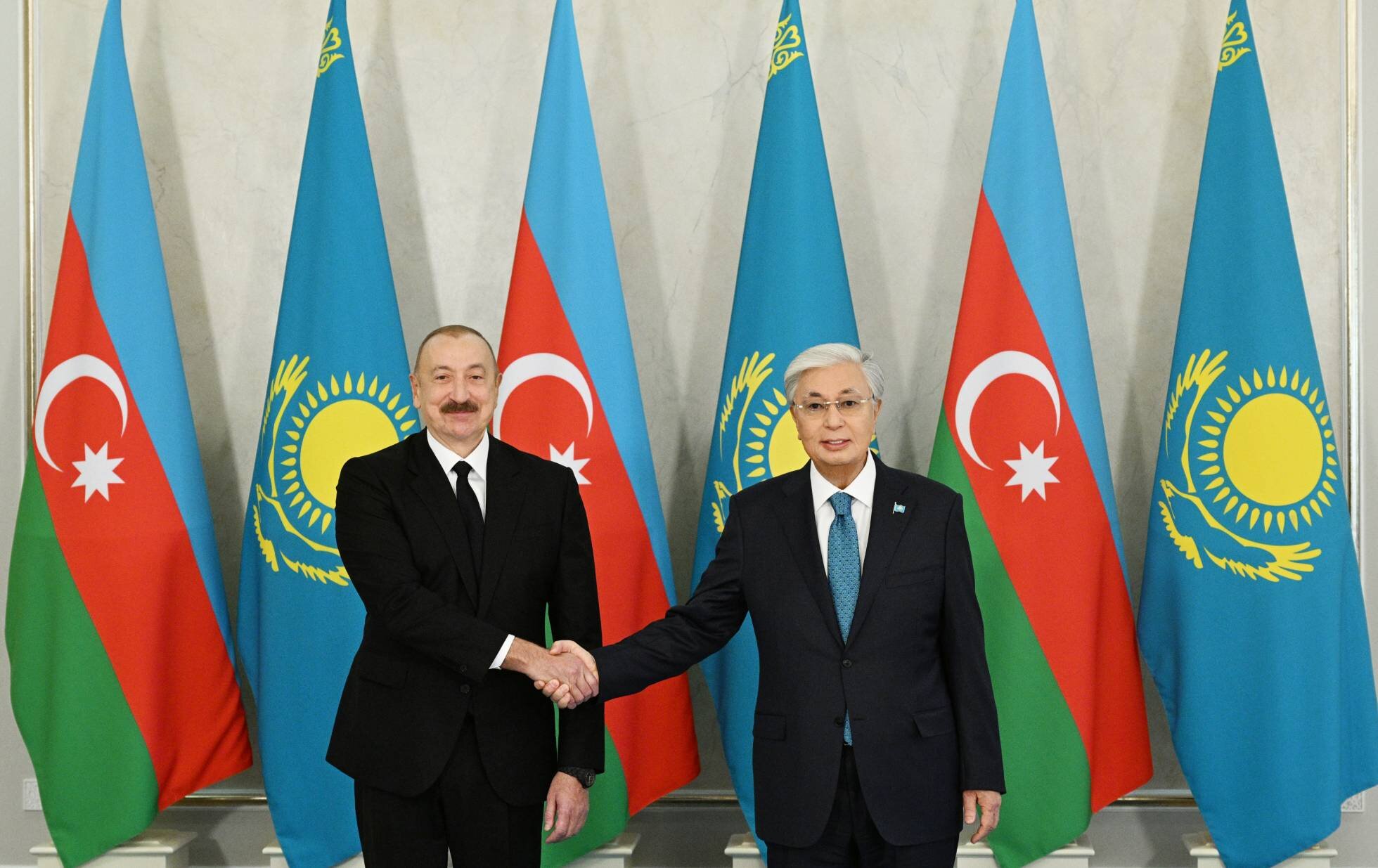 Strateji tərəfdaşlığın inkişafı üçün böyük əhəmiyyətə malik olan səfər