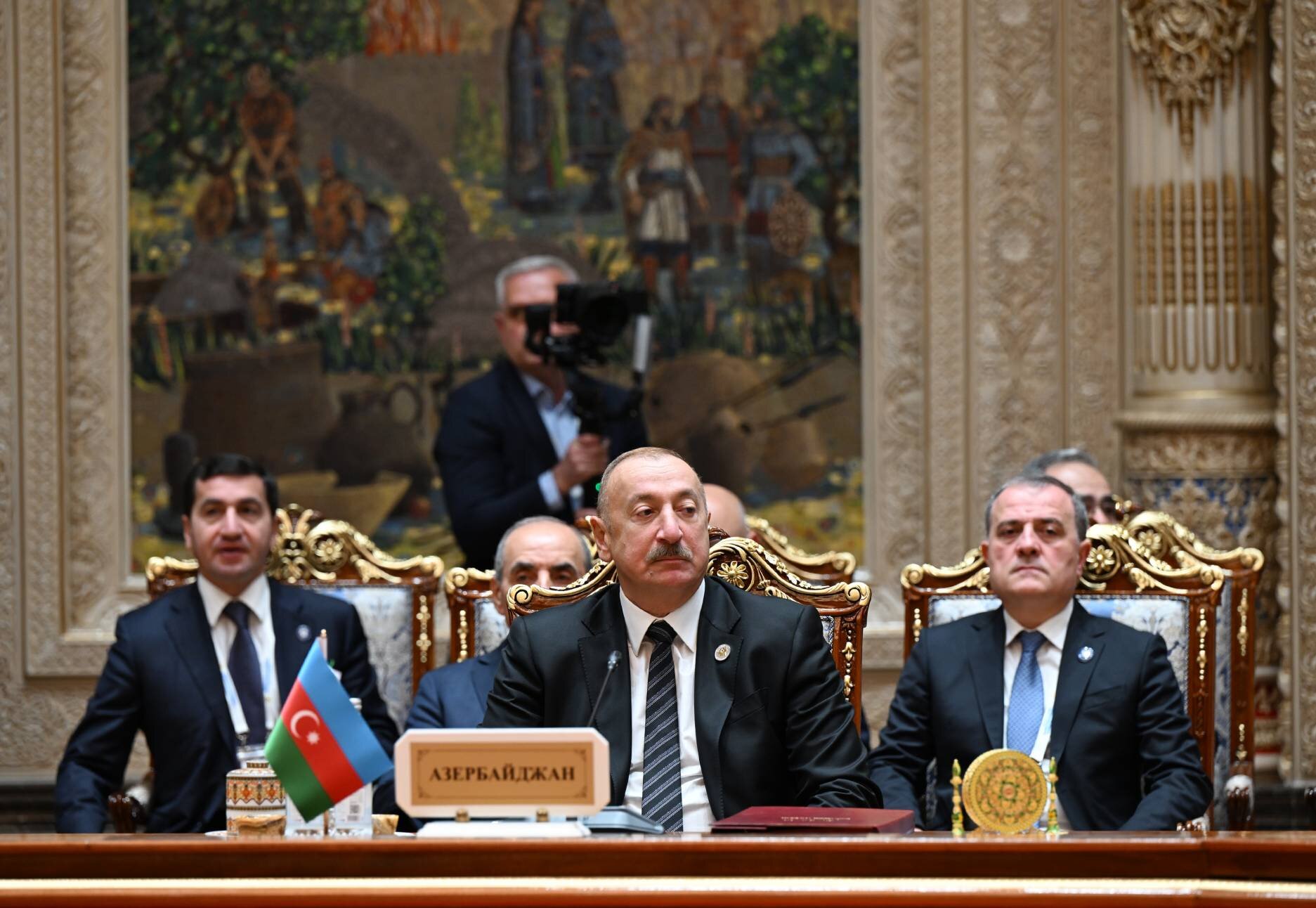 Azərbaycan regionda çoxtərəfli və qarşılıqlı faydalı əməkdaşlığı təşviq edən etibarlı tərəfdaş  kimi