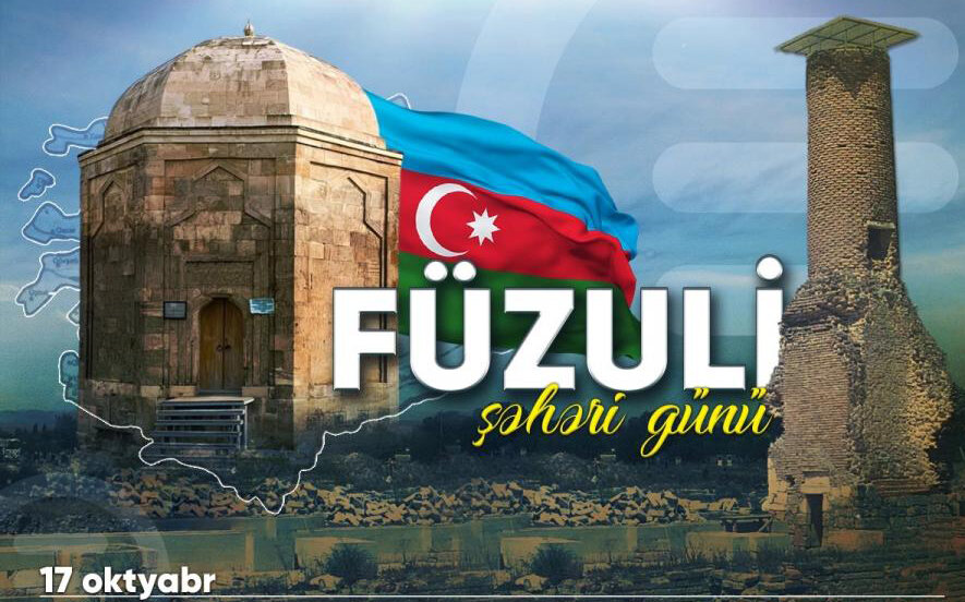 Füzuli rayonu yeni inkişaf dövrünü yaşayır