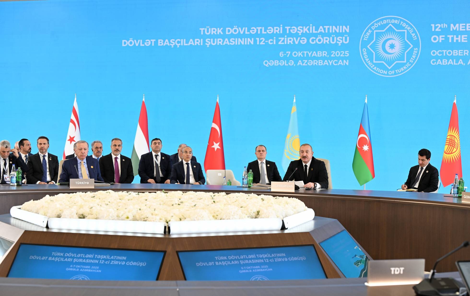 Türk dövlətlərini vahid güc mərkəzinə çevirmək istiqamətində növbəti strateji addım