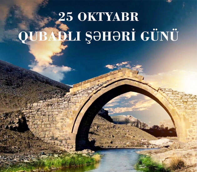 Qubadlının yeni inkişaf tarixi başlanıb