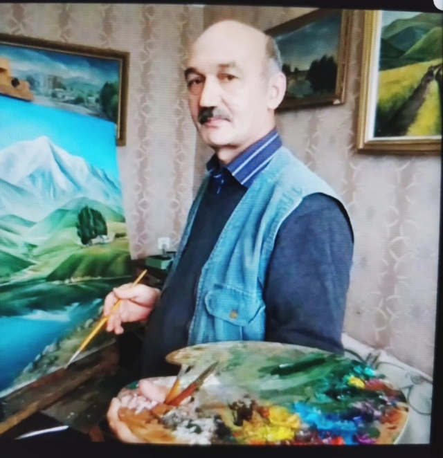 Əbülfət Məhərrəmov vəfat etdi