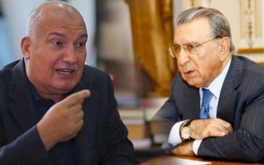 Sərdar Cəlaloğlundan dahaRamiz  Mehdiyev AÇIQLAMASI