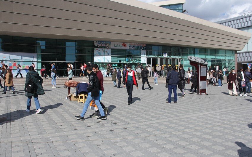 Metronun "28 May" stansiyasındakı dəyişiklik barədə AÇIQLAMA