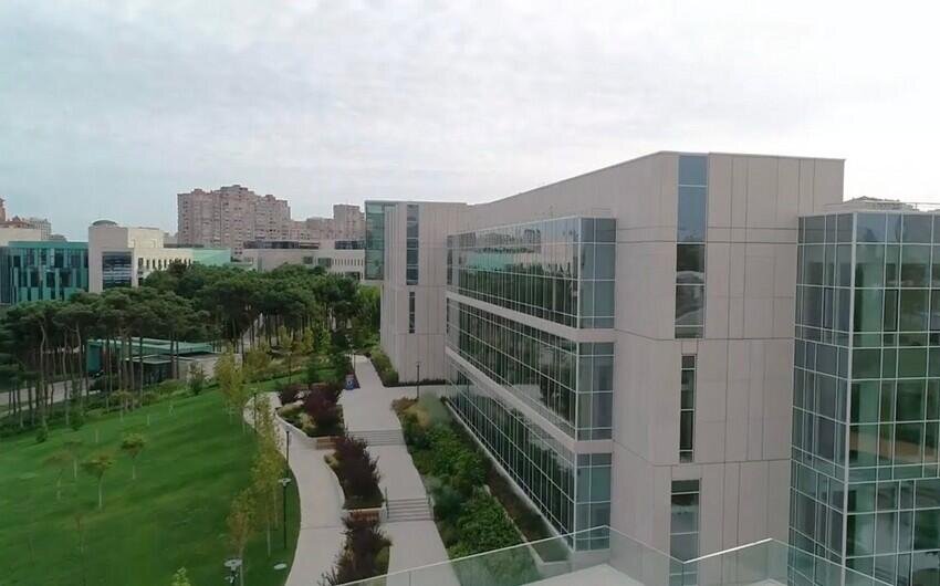 Bakıda İtaliya-Azərbaycan Universitetinin ilk tədris korpuslarının açılışı olub