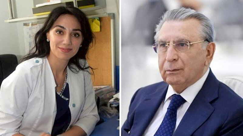 Ramiz Mehdiyevin gəlini işdən çıxarıldı